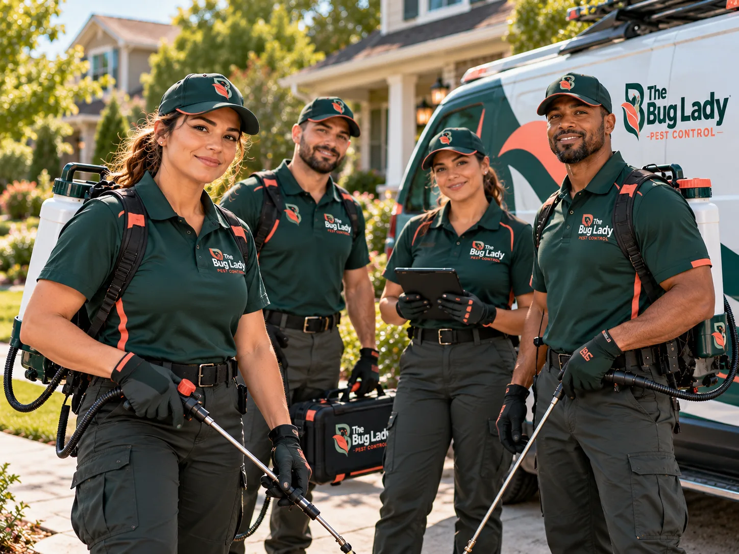 Pest Control in Marathon, TX near me